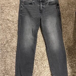 Express Charcoal Slim Jeans (Size 32/30)